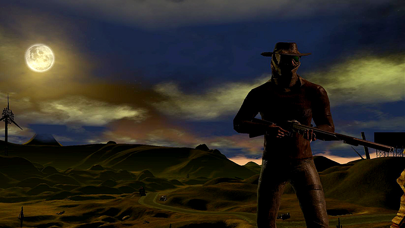 Illustration for article titled Four Cool Things about Four 'Free' MMOs